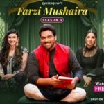 Farzi Mushaira Season 3 Actors, Cast & Crew