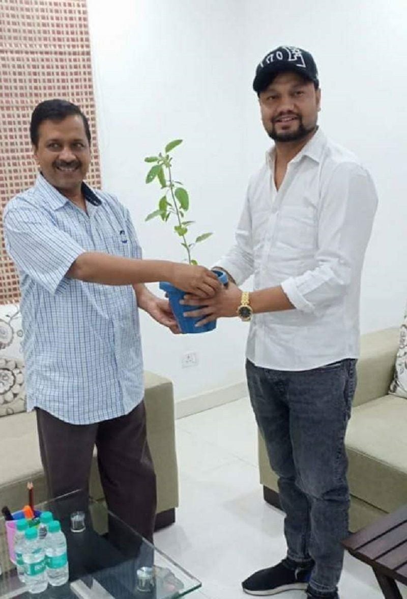 KD joins AAP