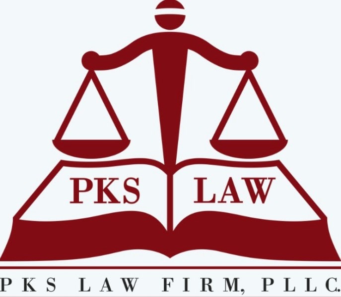 Logo of PKS Law Firm, PLLC
