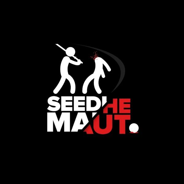 Logo of 'Seedhe Maut'