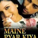 Maine Pyar Kiya (1989) film poster