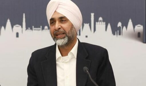 Manpreet Singh Badal