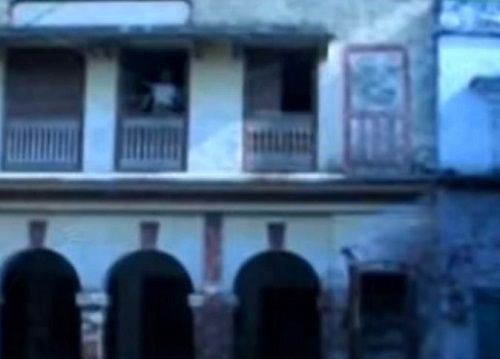 Pran's old home in Unnao