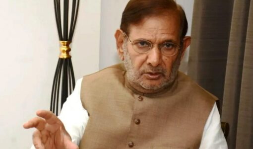 Sharad Yadav