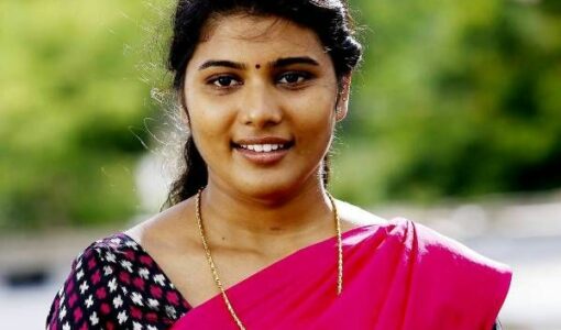 Sharanya Pradeep