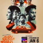 Story of Things (SonyLIV) Actors, Cast & Crew