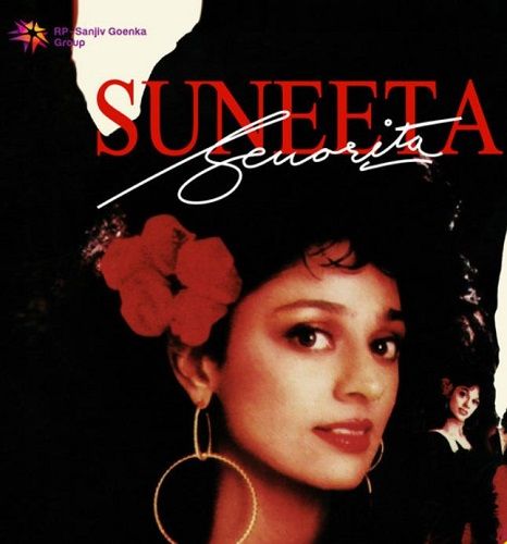 Suneeta's Senorita music album
