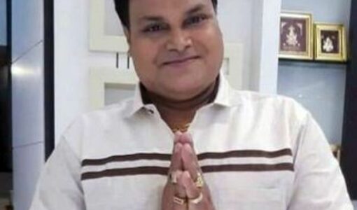 Sunil Holkar