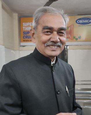 Uday Vir Singh Yadav
