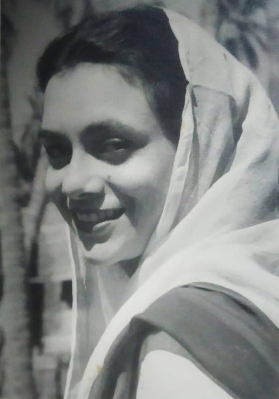 Vijay Anand's sister, Sheel Kanta Kapur