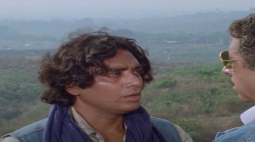 A still of Vineet Kumar as Kishan in the Hindi film Drohkaal