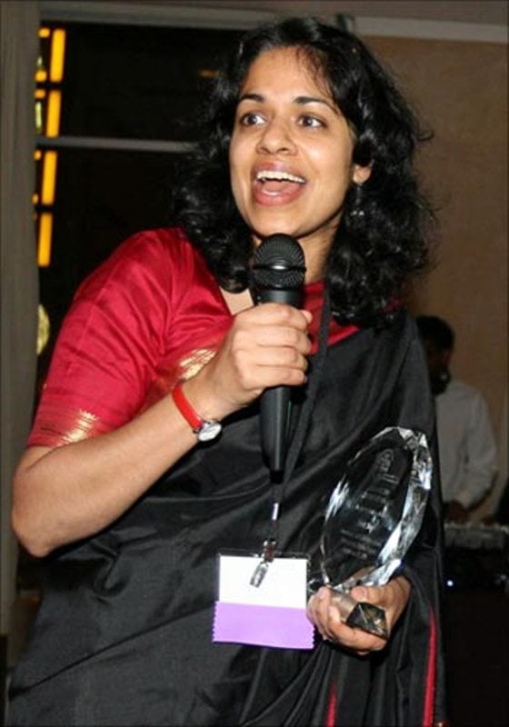Amrit Singh at South Asian Bar Association of New York Awards in 2006