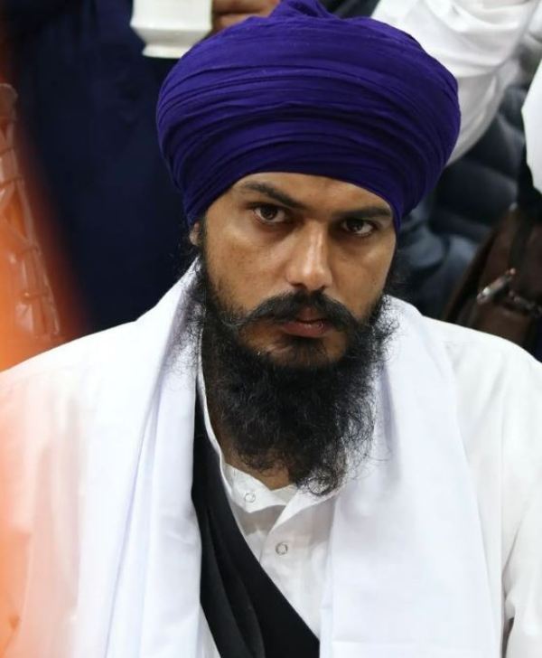 Amritpal Singh Age, Wife, Family, Biography & More » StarsUnfolded