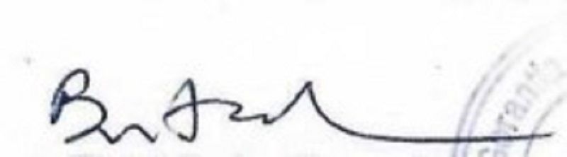 Butchibabu Gorantla's signature