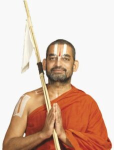 Chinna Jeeyar Swamiji Age, Wife, Family, Biography & More » StarsUnfolded