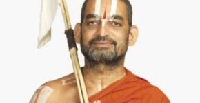 Chinna Jeeyar Swamy