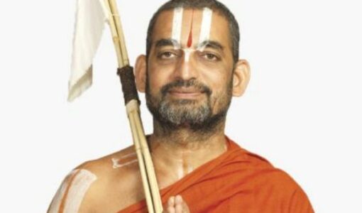 Chinna Jeeyar Swamy