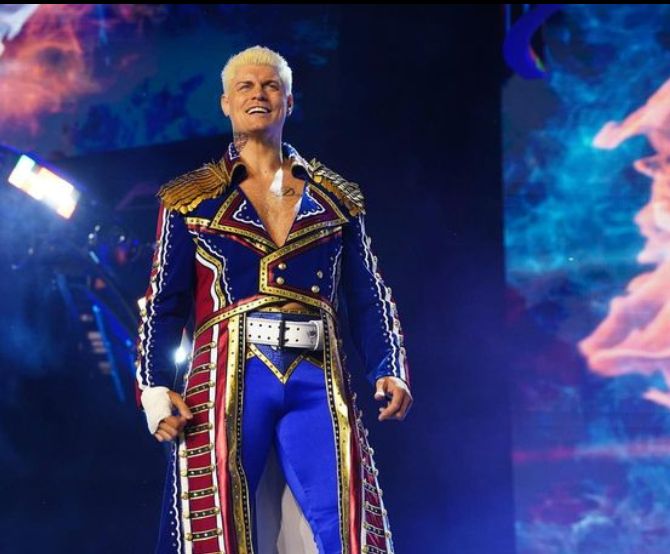 Cody Rhodes Height, Weight, Age, Wife, Family, Biography & More »  StarsUnfolded