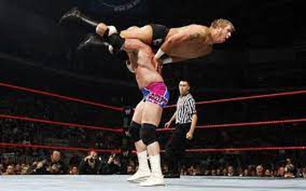 Cody Rhodes' Alabama slam