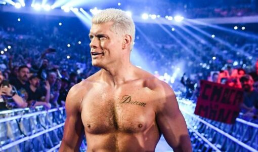 Cody Rhodes