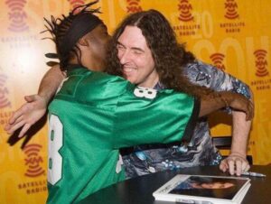 Coolio with Weird Al Yankovic