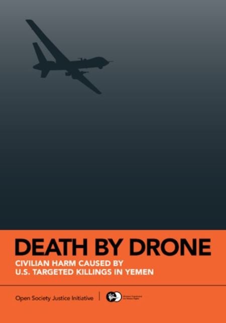 Death by Drone by Amrit Singh