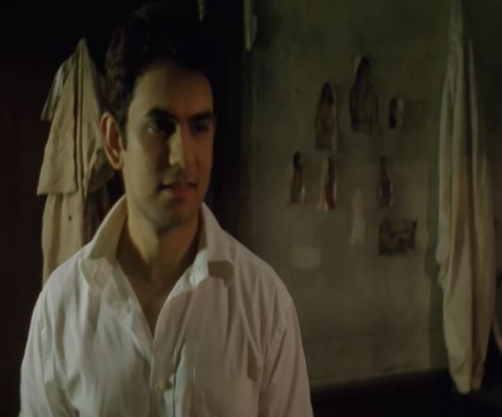 Dhruvaditya Bhagwanani as 'Hardik' in a still from the short film 'Endever After' (2013)