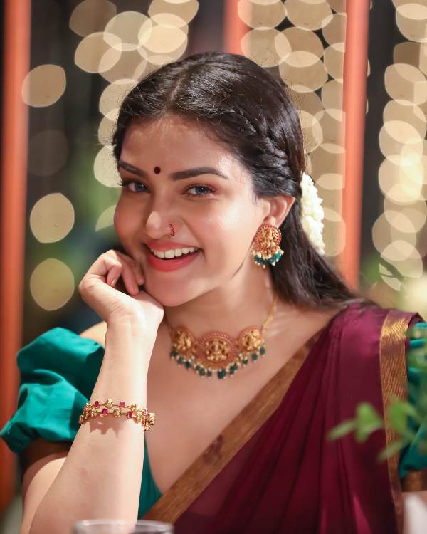 Honey Rose