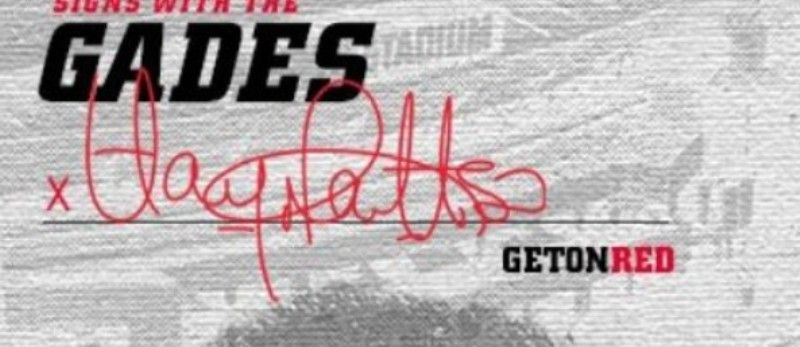 Hayley Matthews's signature