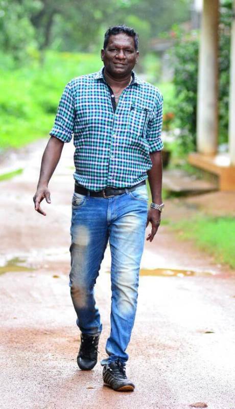 I. M. Vijayan (footballer)