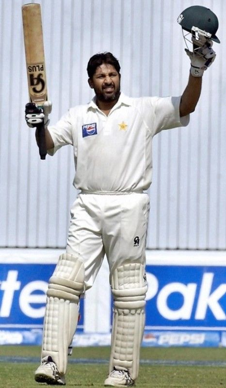 Inzamam Ul Haq Kashifa Ul Haq