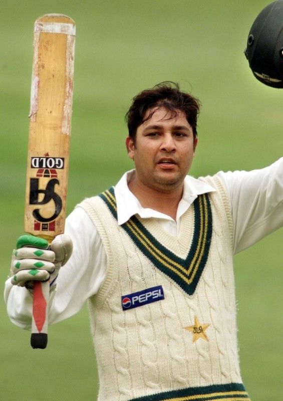 Inzamam Ul Haq Kashifa Ul Haq