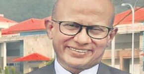 P. V. Sanjay Kumar