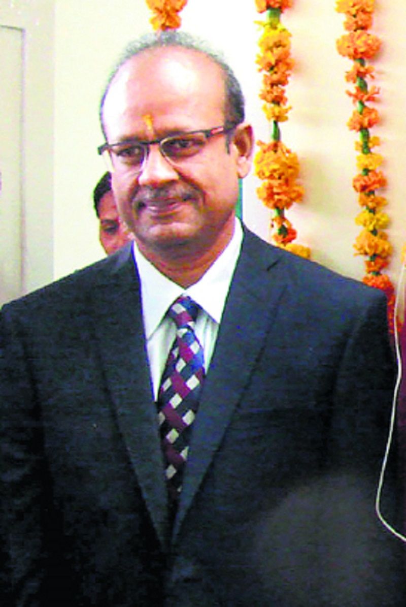Rajesh Bindal