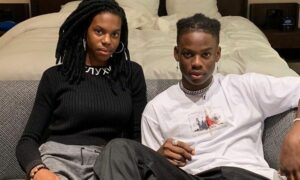 Rema Rapper Girlfriend Rema (Musician) Age, Wife, Family, Biography & More » StarsUnfolded