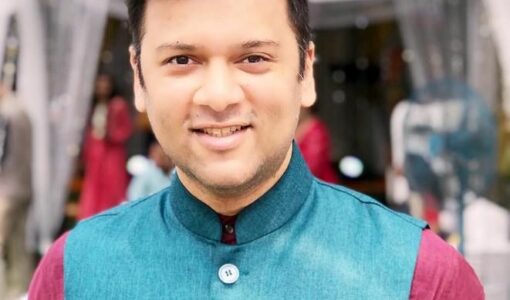 Rishikesh Kamerkar