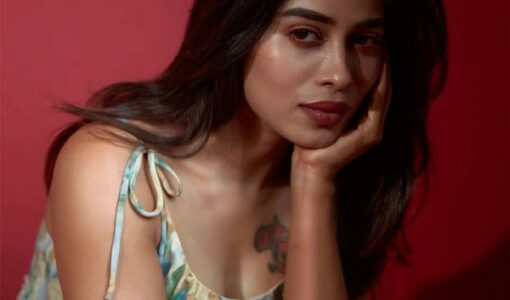 Sai Priyanka Ruth