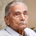 Shanti Bhushan Age, Death, Wife, Family, Biography & More