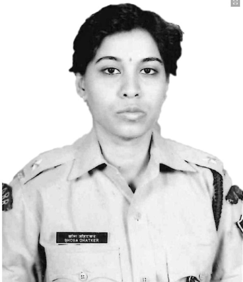 Shobha Ohatkar when she started the service
