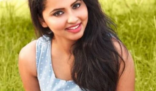 Anicka Vikramman