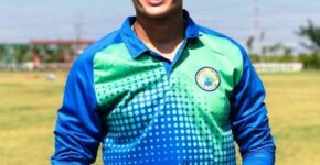 Cricketer Mansi Joshi