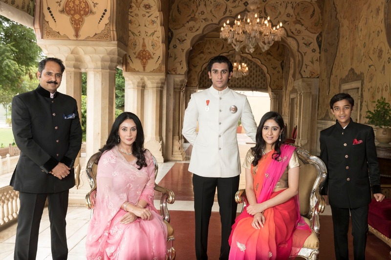 Diya Kumari Age Caste Husband Family Biography More StarsUnfolded