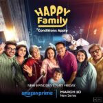 Happy Family: Conditions Apply Actors, Cast & Crew