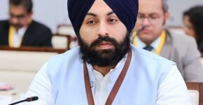 Harjot Singh Bains