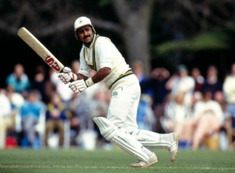 Javed Miandad Height, Age, Wife, Children, Biography & More » Starsunfolded