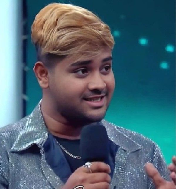 Junaiz VP in a still from Asianet TV reality show Big Boss Malayalam Season 5