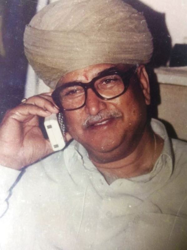 Kalyan Singh Kalvi