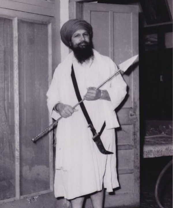 Kartar Singh, 13th Jathedar of Damdami Taksal
