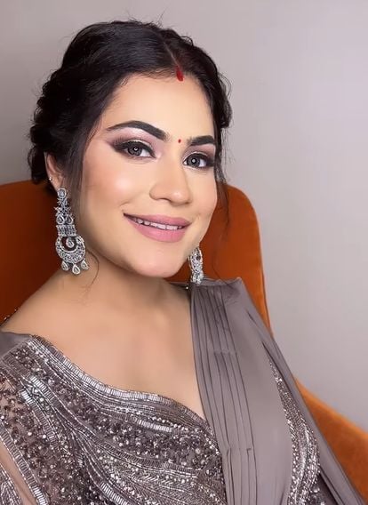 Kritika Malik Height, Age, Husband, Family, Biography & More » StarsUnfolded