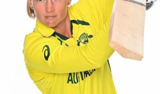 Meg Lanning